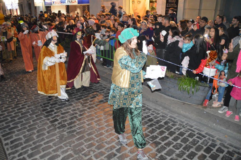 Cavalcada de Reis a Figueres