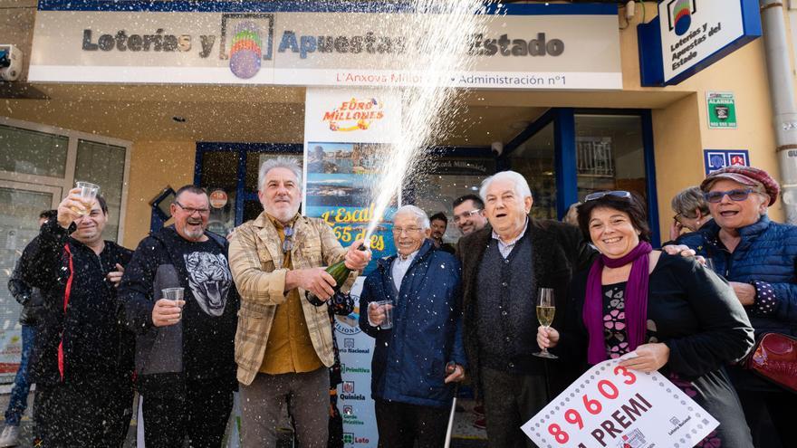 Ganadores de la Lotería de Navidad: estas son las mejores anécdotas