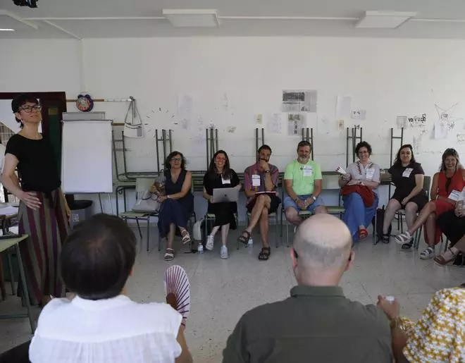 La candidatura de Oviedo a capitalidad europea de la cultura da voz a la educación para armar una propuesta coral e inclusiva