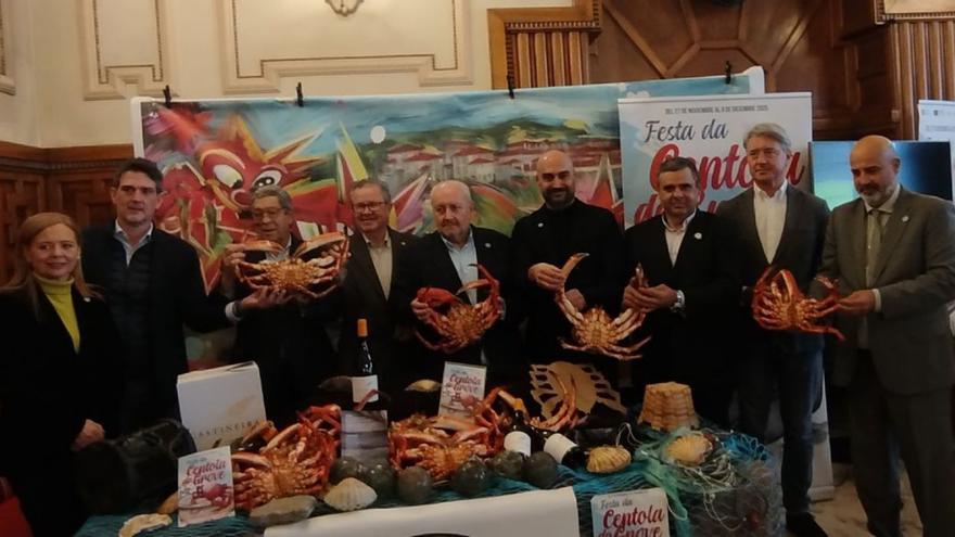 La Festa da Centola se lanza a la conquista de los lucenses | FDV