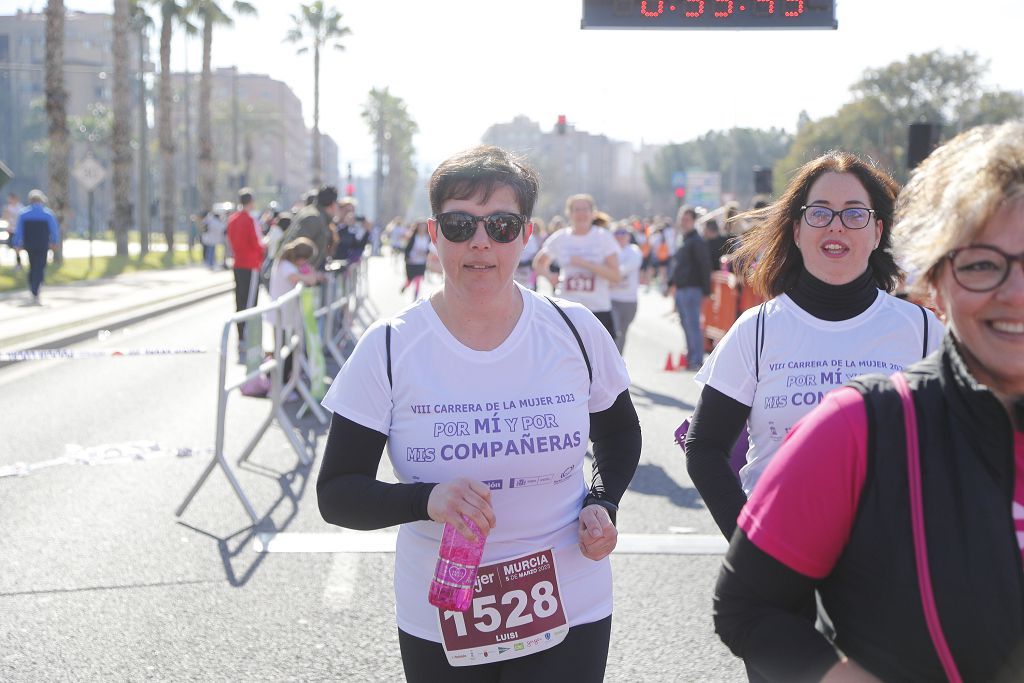 Carrera de la Mujer: la llegada a la meta (3)