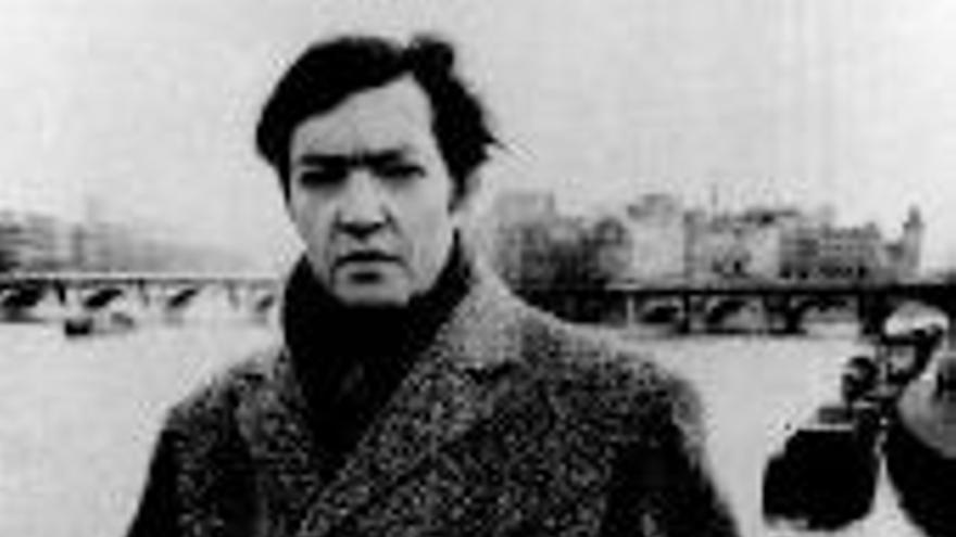 Cortázar sin barba