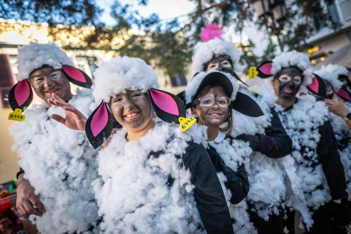 Concurso de disfraces 'Te lo curraste, mascarita', de Darío López