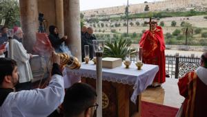 Indignació internacional després que Israel veti el patriarca llatí a Jerusalem