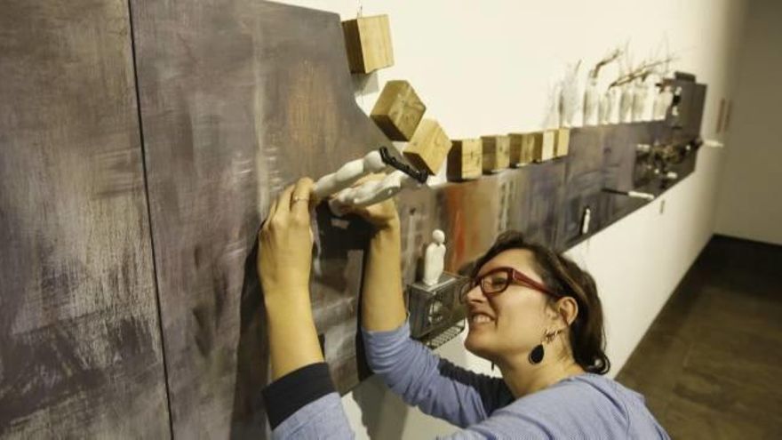 El individuo a través de la porcelana