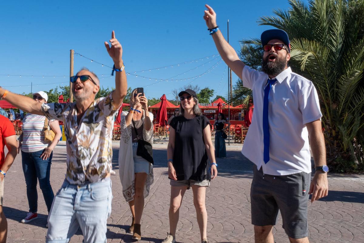 Arranca Mallorca Live Occident 2026 Arranca Mallorca Live Occident 2026