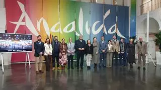 Andalucía mostrará en Fitur toda su luz con una inversión de 4,4 millones