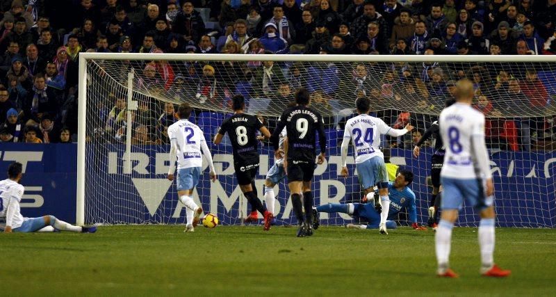 Real Zaragoza - Málaga