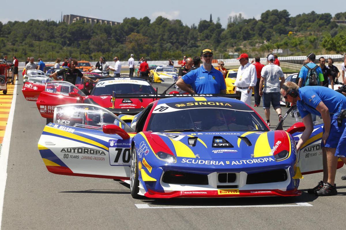 Ferrari Challenge