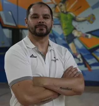 Felipe Barrientos: "La única forma de llegar el objetivo será mantenernos unidos"