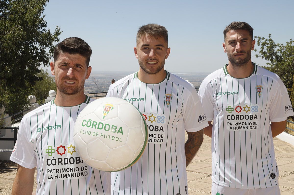 El Córdoba CF 2022-2023 echa a andar