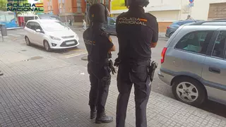 Detenido un okupa por causar destrozos en una casa en la Bonanova