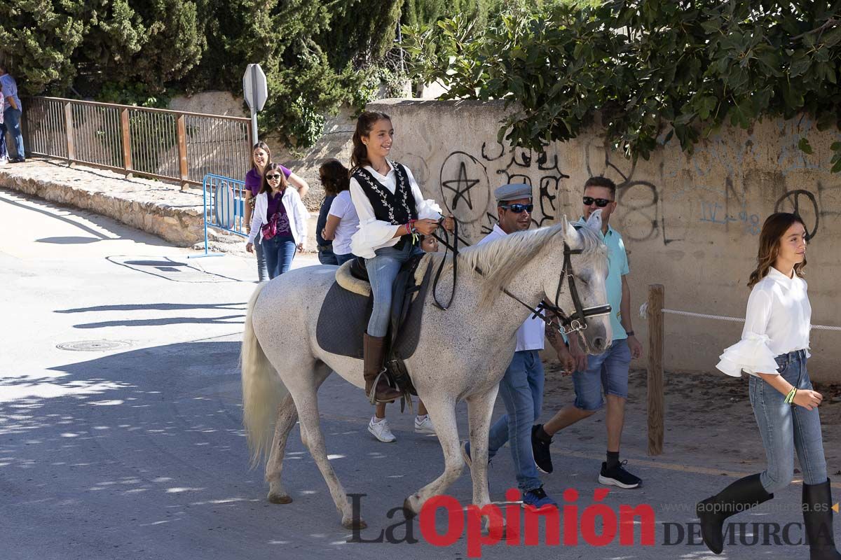 Romería Bando de los Caballos del Vino de Caravaca