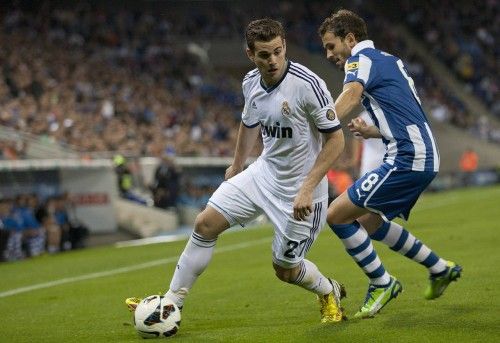 ESPANYOL REAL MADRID