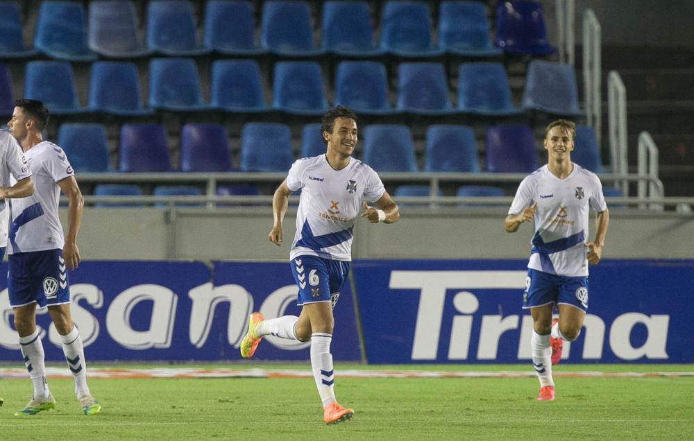 CD Tenerife - CD Lugo