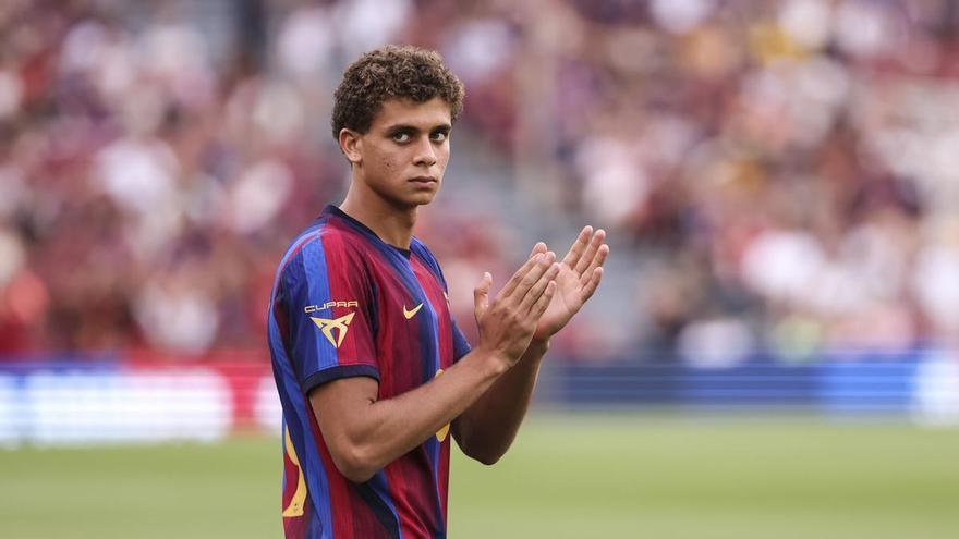 OFICIAL Hamza renova pel FC Barcelona