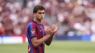 La estrategia de Flick (y del Barça) con Hamza Abdelkarim