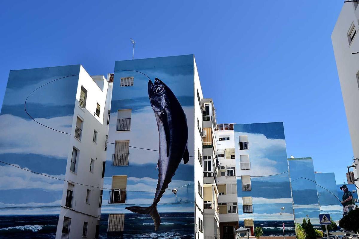 Un día de pesca