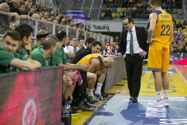 BALONCESTO ACB LIGA ENDESA