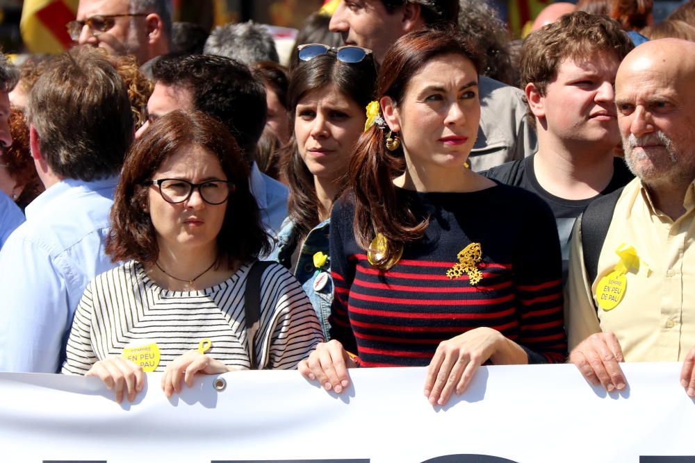 Manifestació del 15-04 a Barcelona