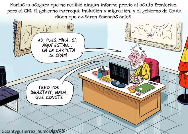 El Prisma, por Santy Gutiérrez