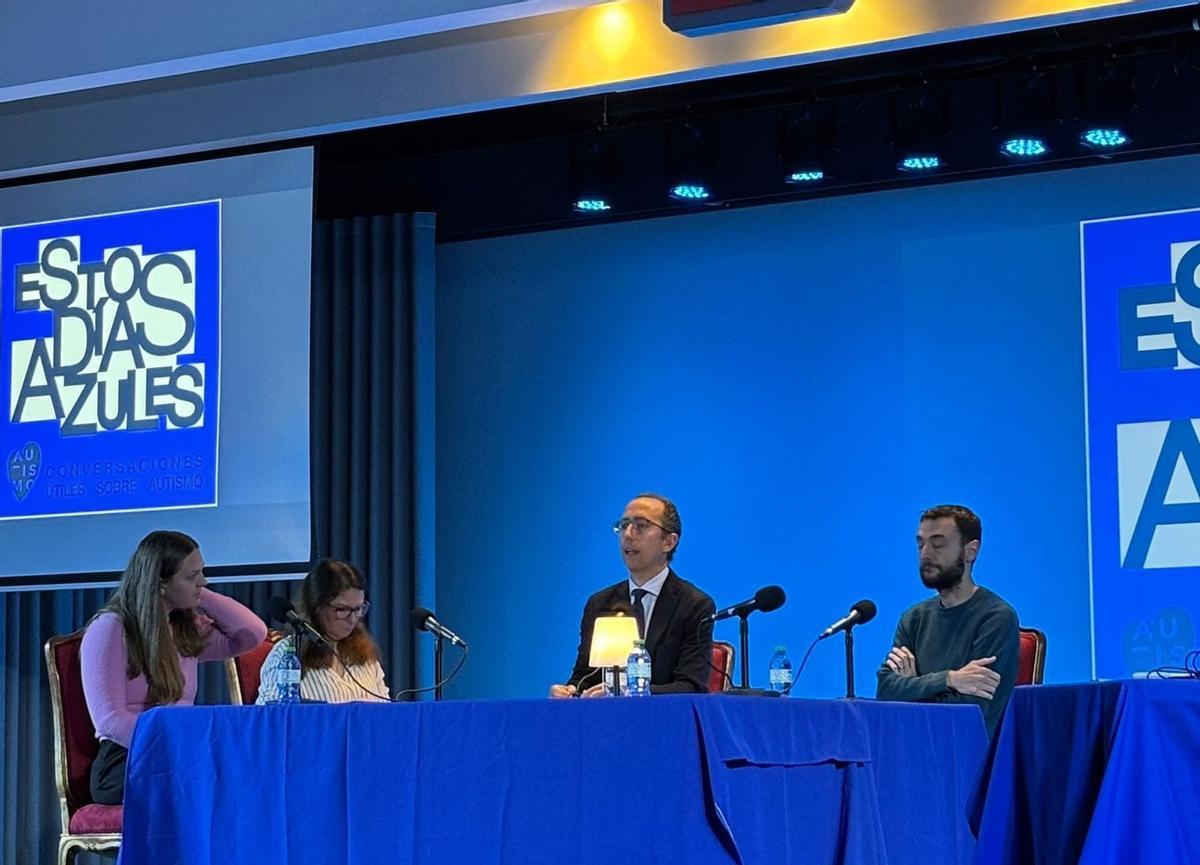 Jornada de autismo en Córdoba.