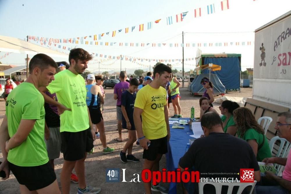 XV Carrera Popular Fiestas del Campillo