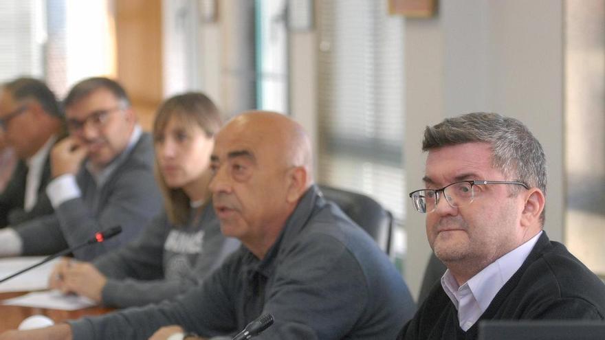 Julio López liderará una lista independiente en Vila de Cruces