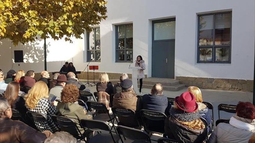 Homenaje ciudadano a la Constitución y a las primeras elecciones