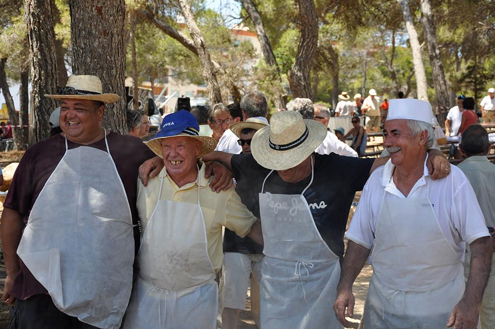 Fiestas de es Canar