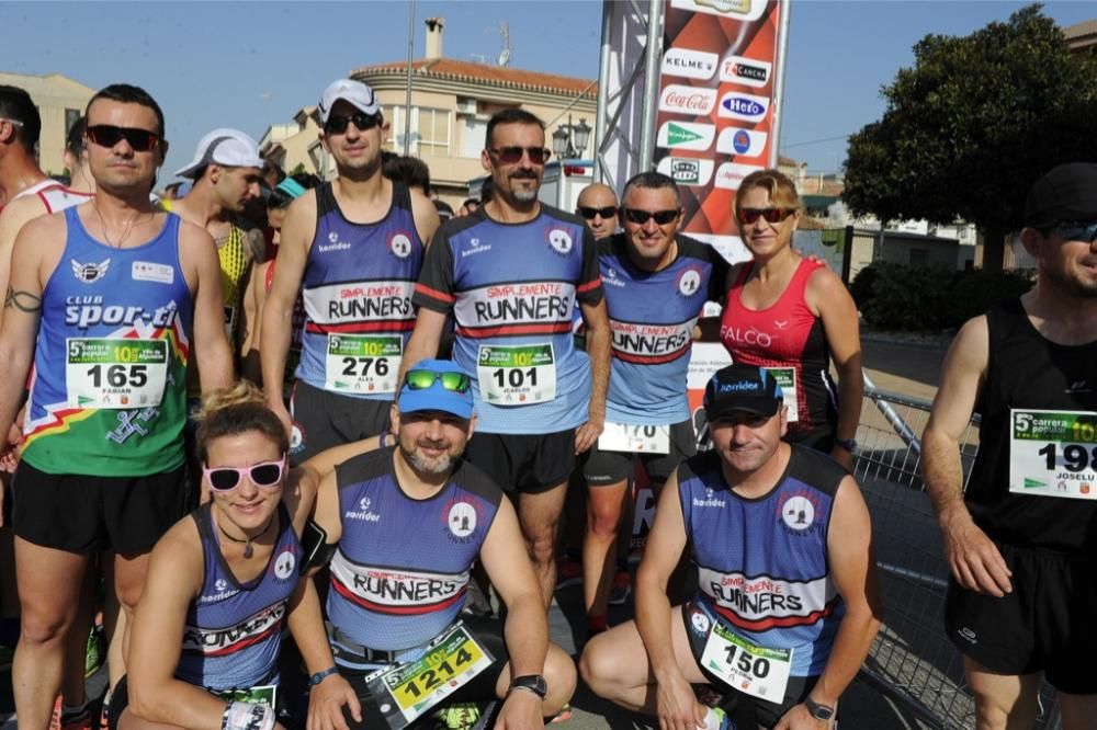 Carrera Popular de Alguazas