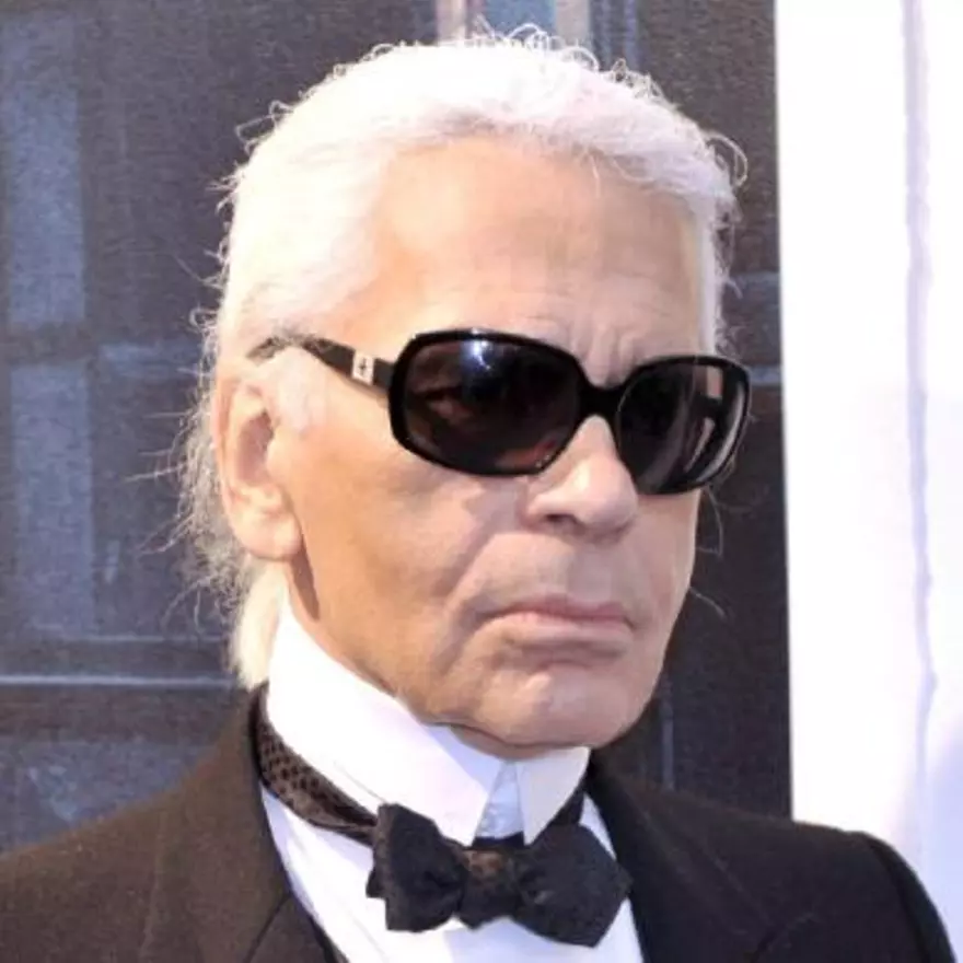 Bouclé - Karl Lagerfeld