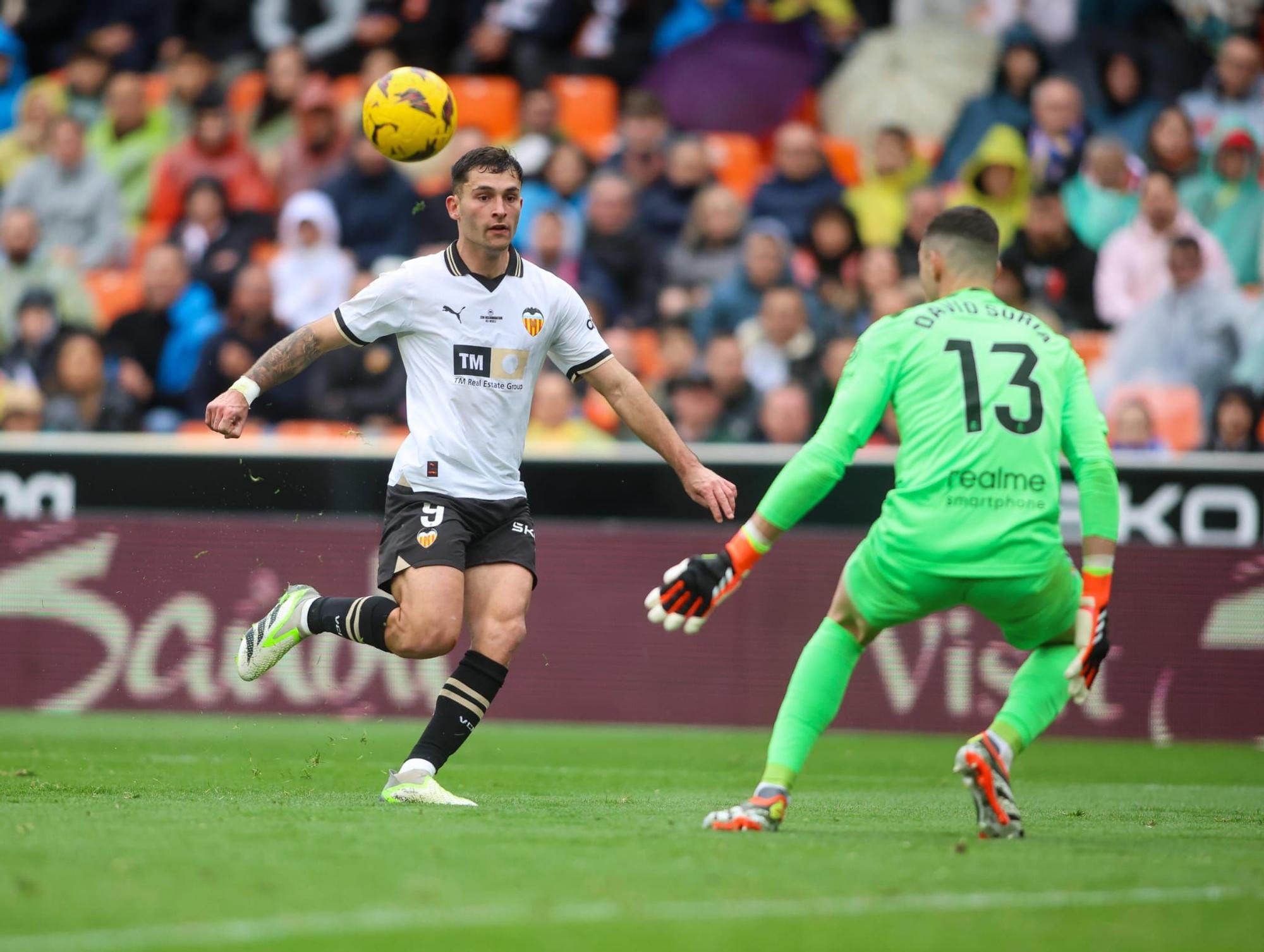 Valencia CF - Getafe