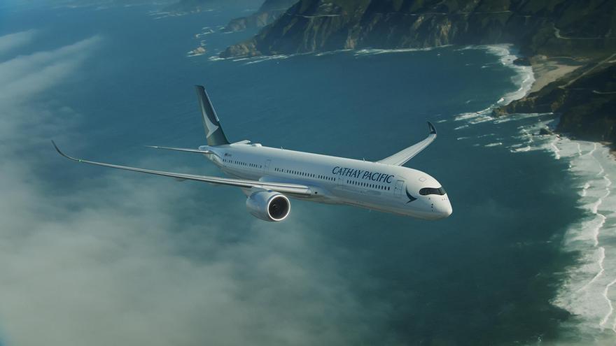 Cathay Pacific recupera el vol directe entre Barcelona i Hong Kong després de quatre anys