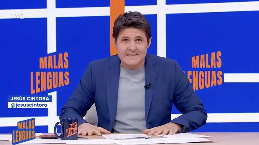 Televisión y Mas. De la lengua al morreo