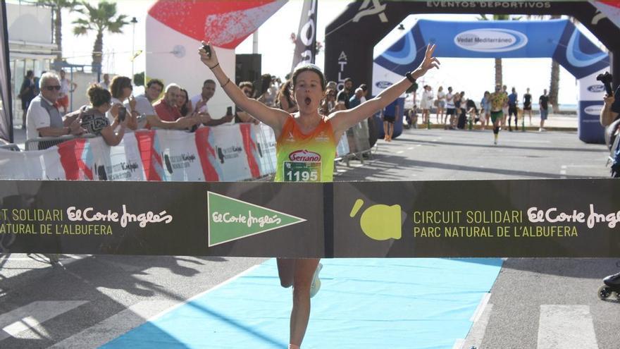 Más de ochocientos finishers en la Volta a Peu El Perelló
