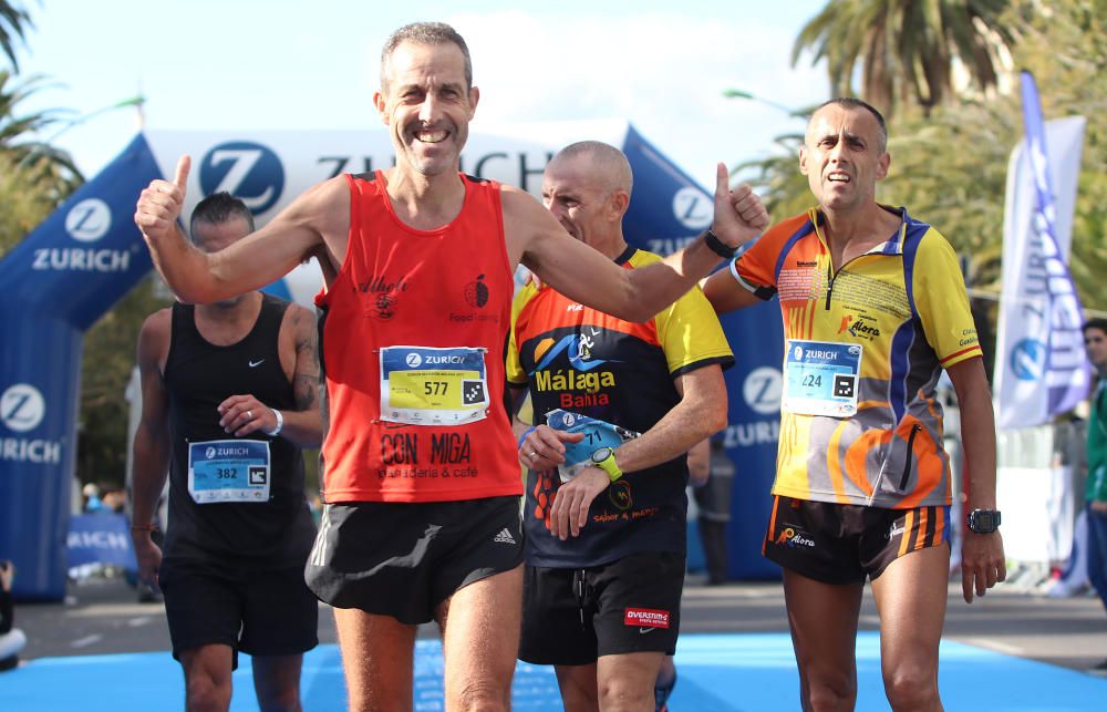 Búscate en la Maratón de Málaga