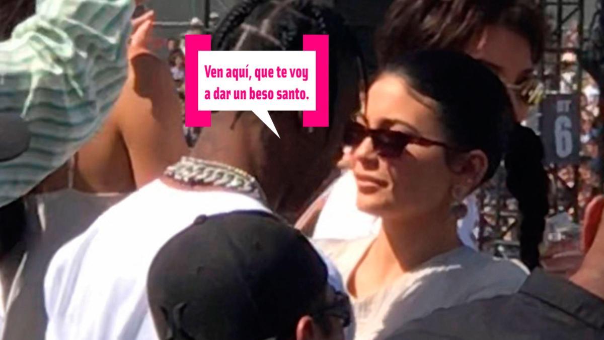 Las Kardashian-Jenner en Coachella