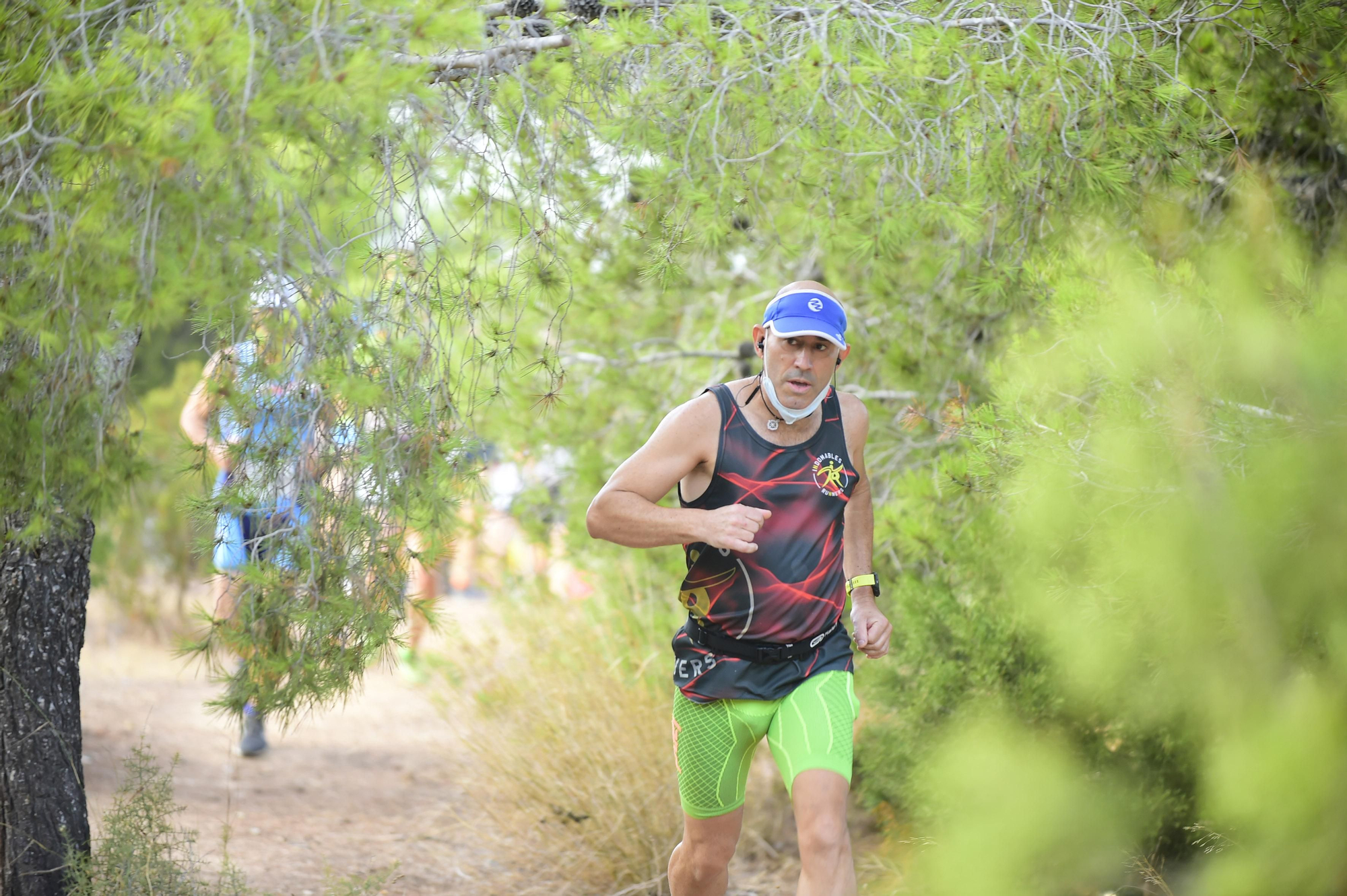 Cross minero de El Llano del Beal 2021