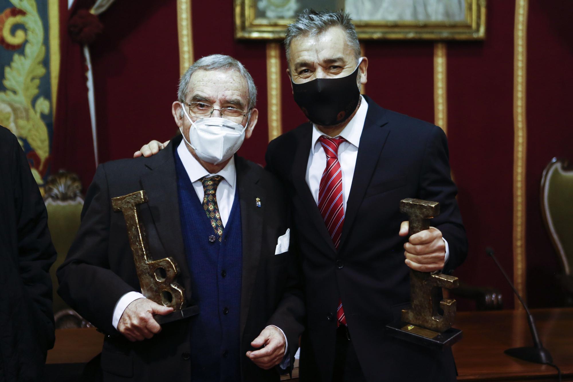 Entrega de premios industria agroalimentaria