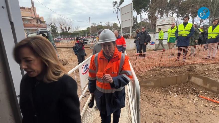 Así será el nuevo arbolado que servirá para regenerar la ribera del Huerva en Zaragoza