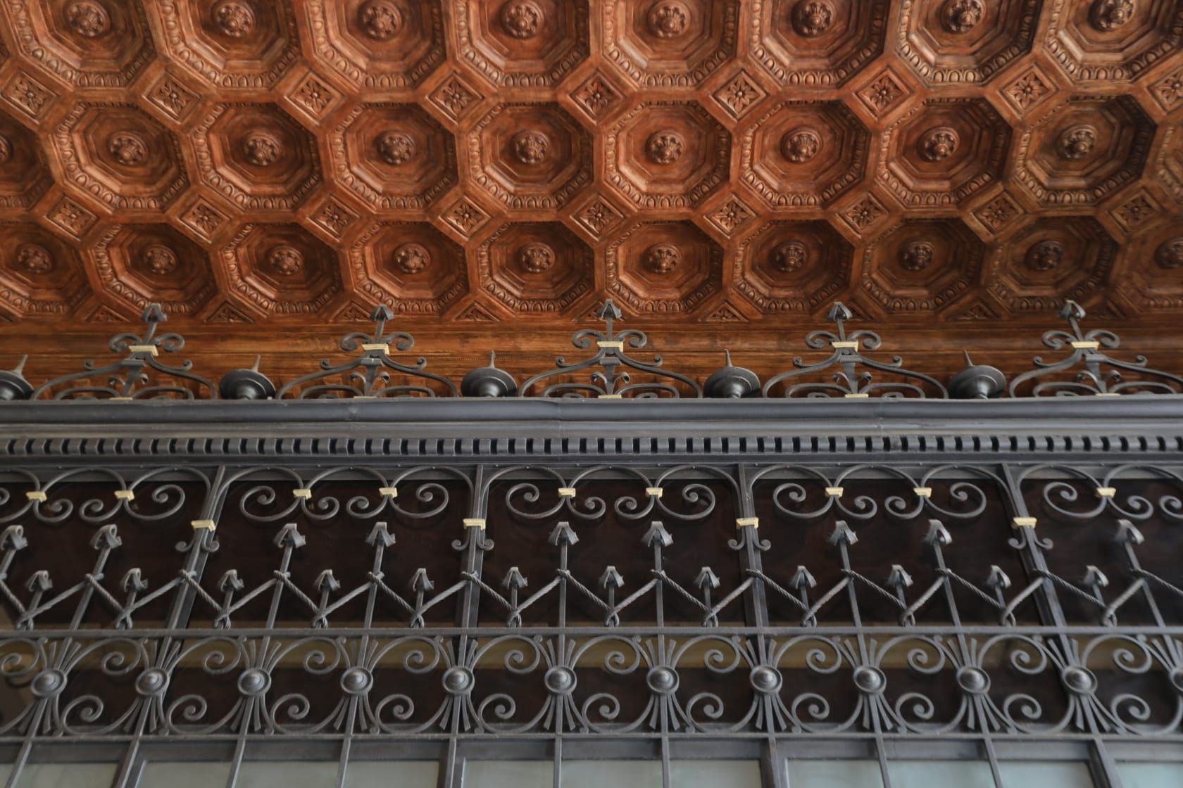 El edificio de Correos, detalle a detalle