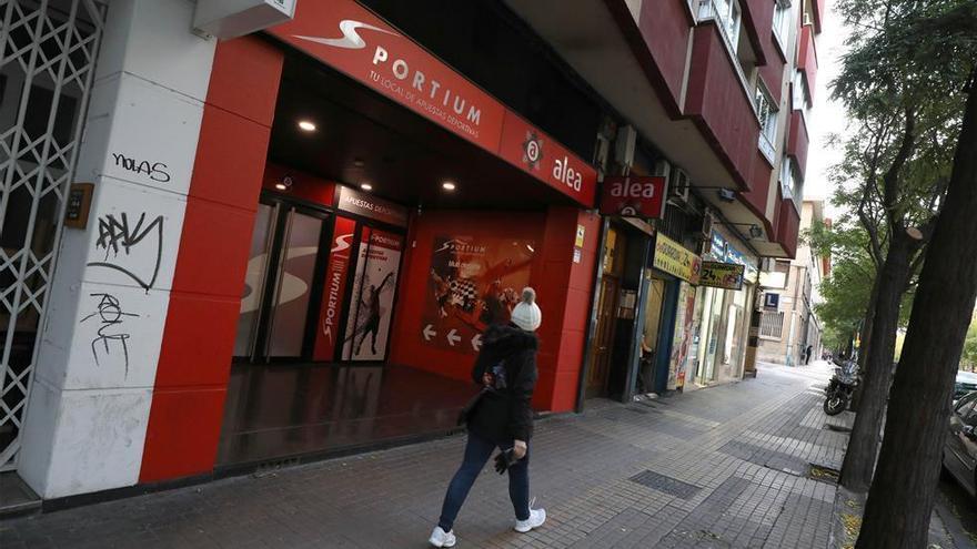 Zaragoza se adelanta a la DGA y pone coto a las casas de apuestas