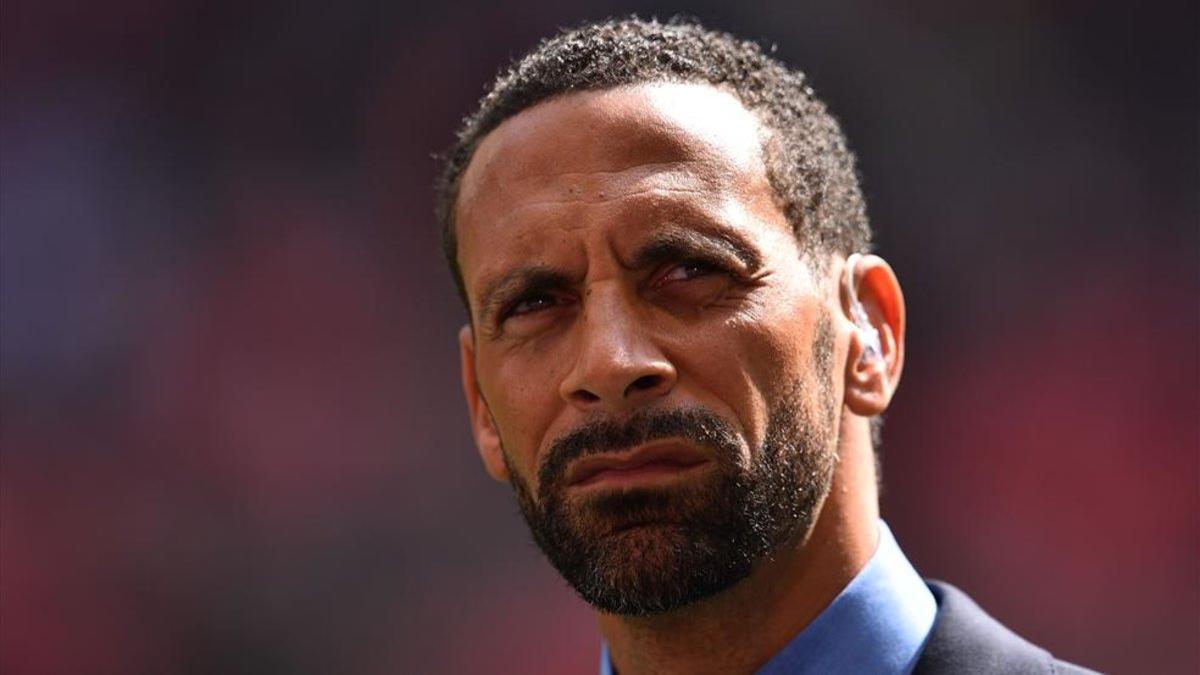Ferdinand se postula para ocupar el rol de director deportivo del United