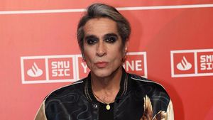 Mario Vaquerizo saca el lado bueno de la última salida de tono de Isabel Pantoja con la prensa