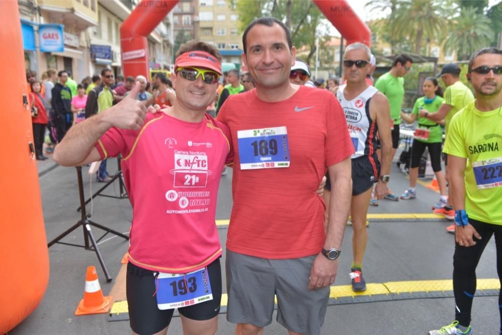 Carrera Popular Sardina Run 2016