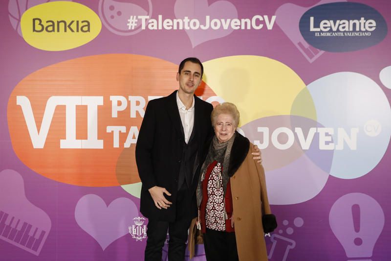 Gala Premios Talento Joven 2020