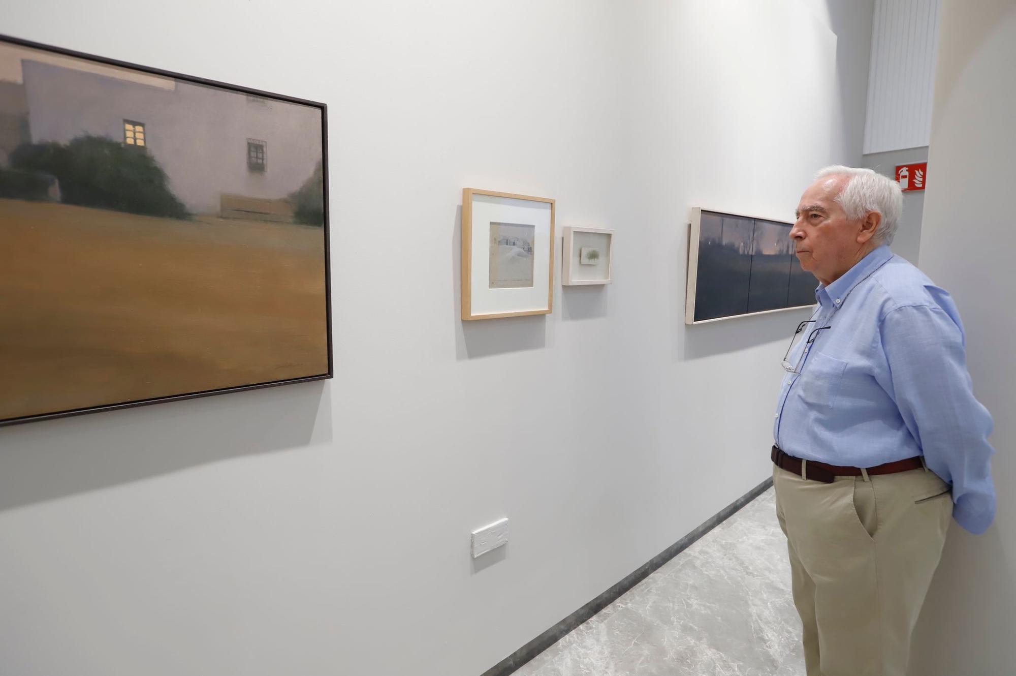 Muestra 3 Artistas en la Fundación Caja Rural de Córdoba