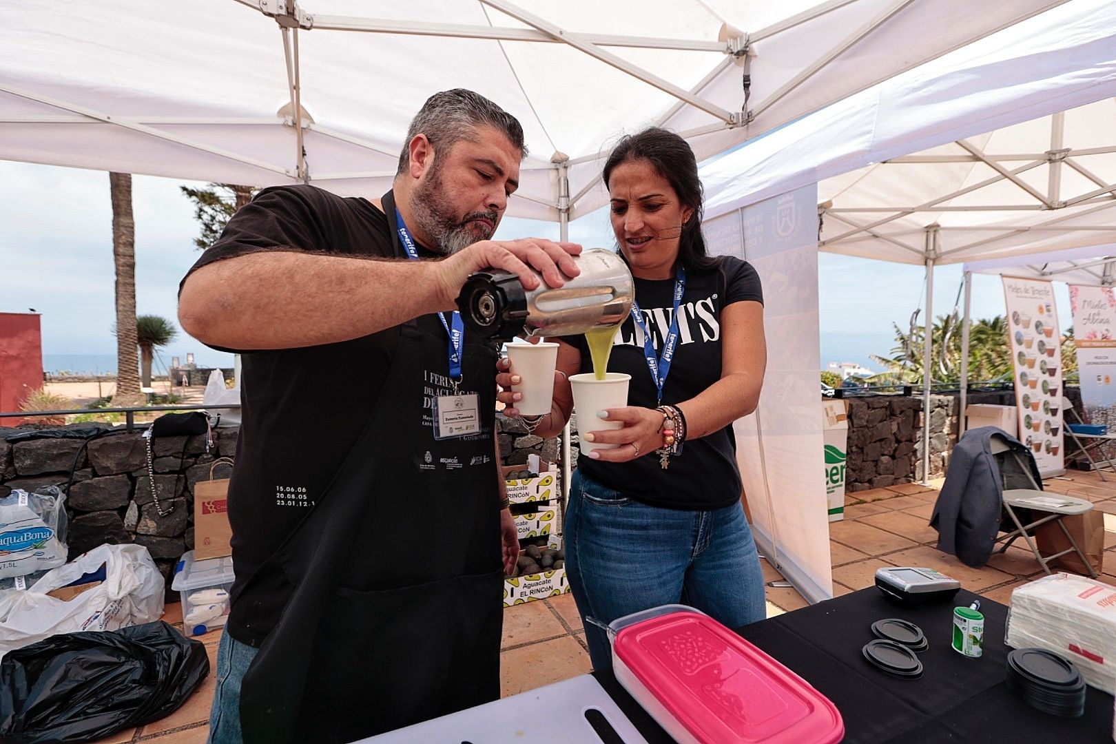 Feria del Aguacate en Tenerife