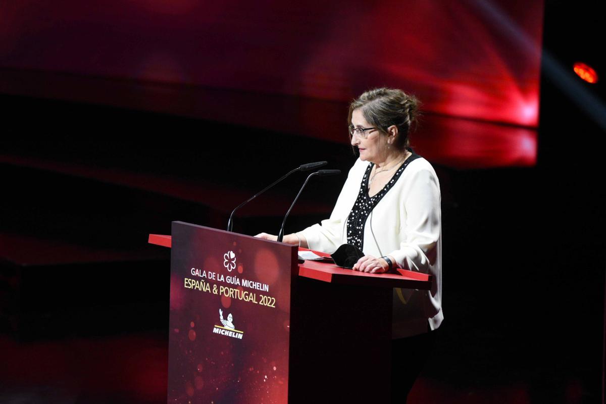 Gala de la Guía Michelin 2022